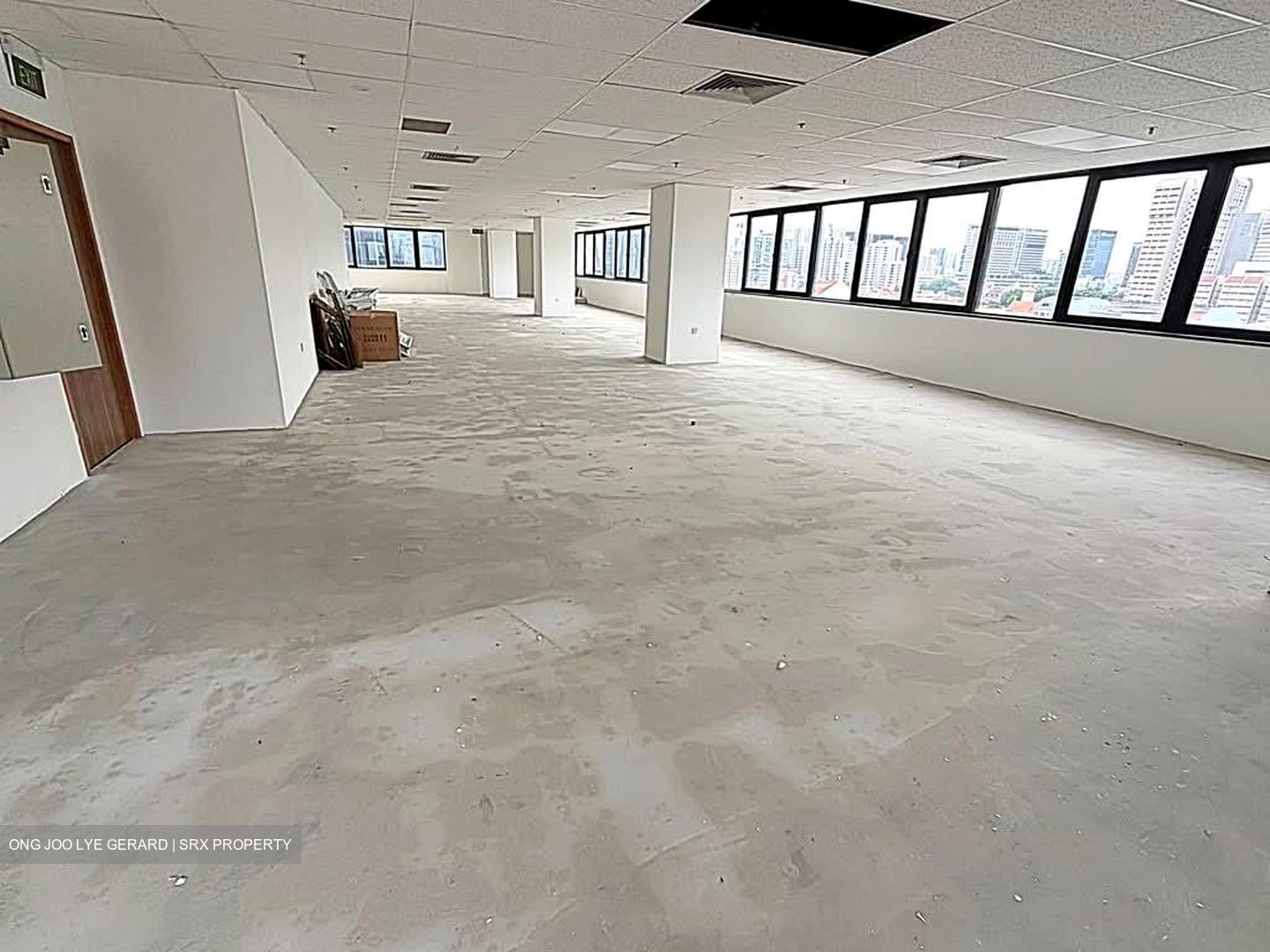Og Albert Complex (D7), Office #568043071